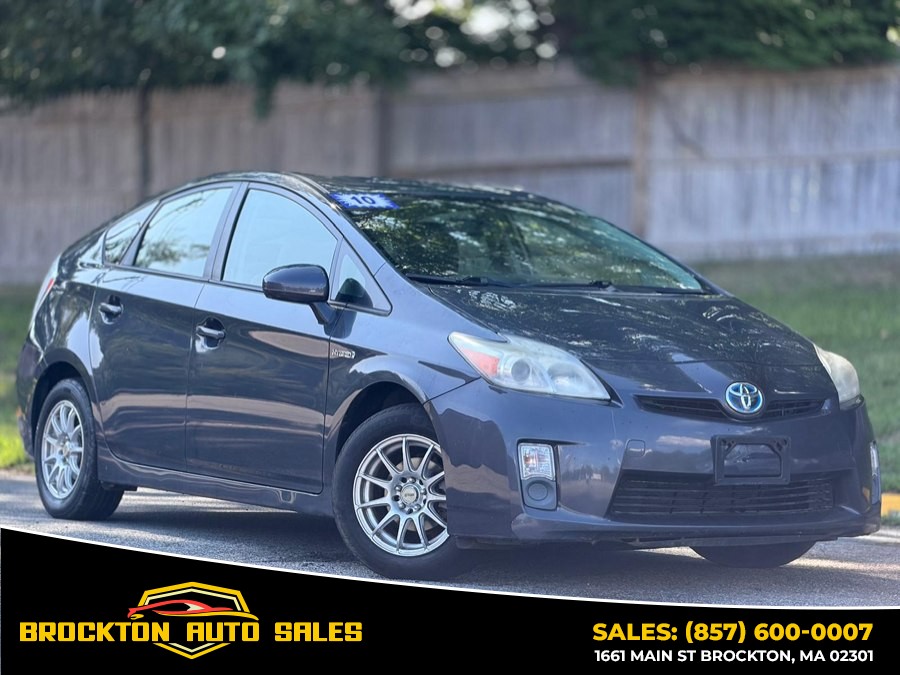 Used 2010 Toyota Prius in BROCKTON, Massachusetts | Brockton Auto Sales Inc. BROCKTON, Massachusetts