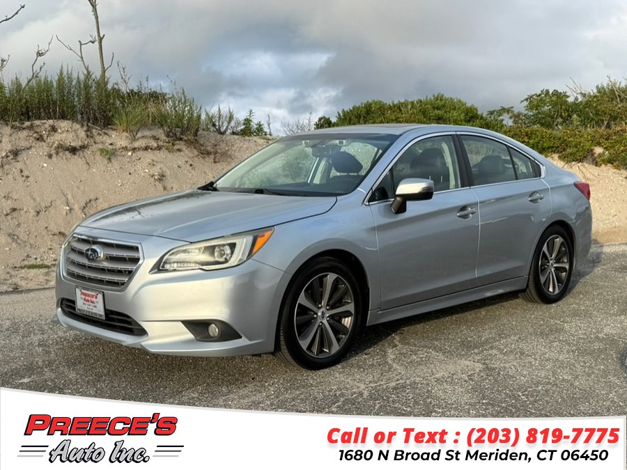 Used 2016 Subaru Legacy in Meriden, Connecticut | Preeces Auto Inc. Meriden, Connecticut
