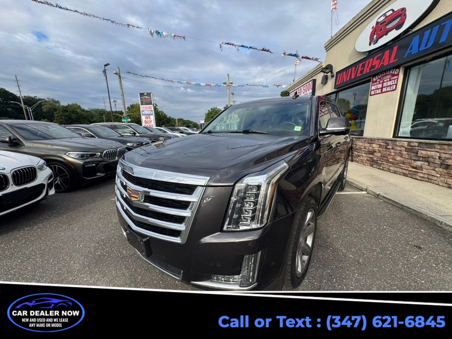 Used 2017 Cadillac Escalade in Elmont, New York | Digital Car Specialist. Elmont, New York