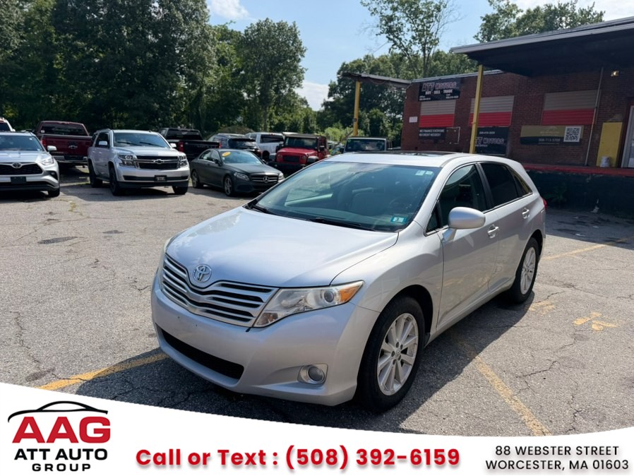 Used 2011 Toyota Venza in WORCESTER, Massachusetts | ATT MOTORS. WORCESTER, Massachusetts