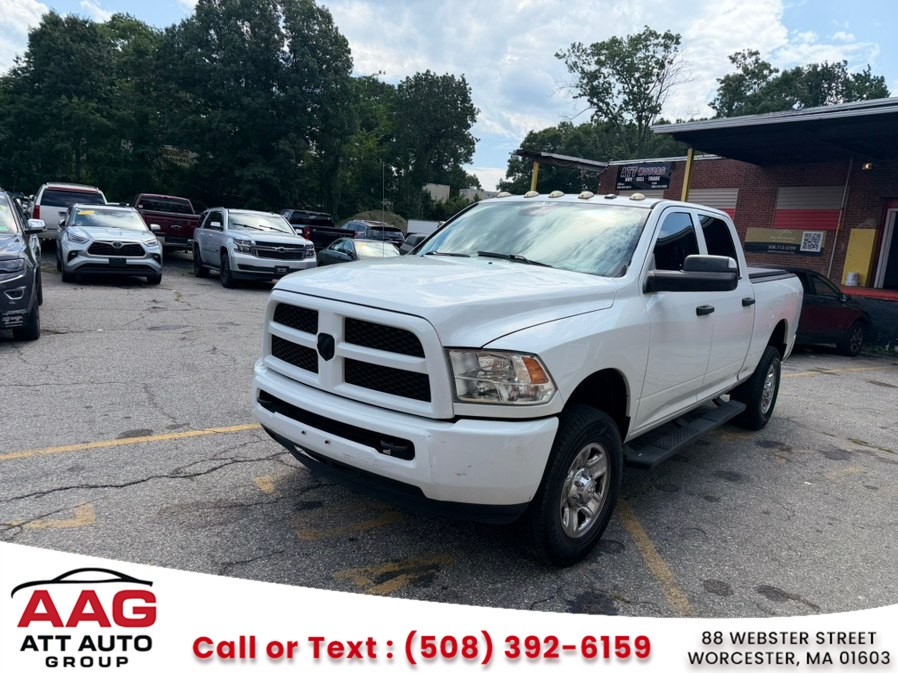 Used 2014 Ram 2500 in WORCESTER, Massachusetts | ATT MOTORS. WORCESTER, Massachusetts