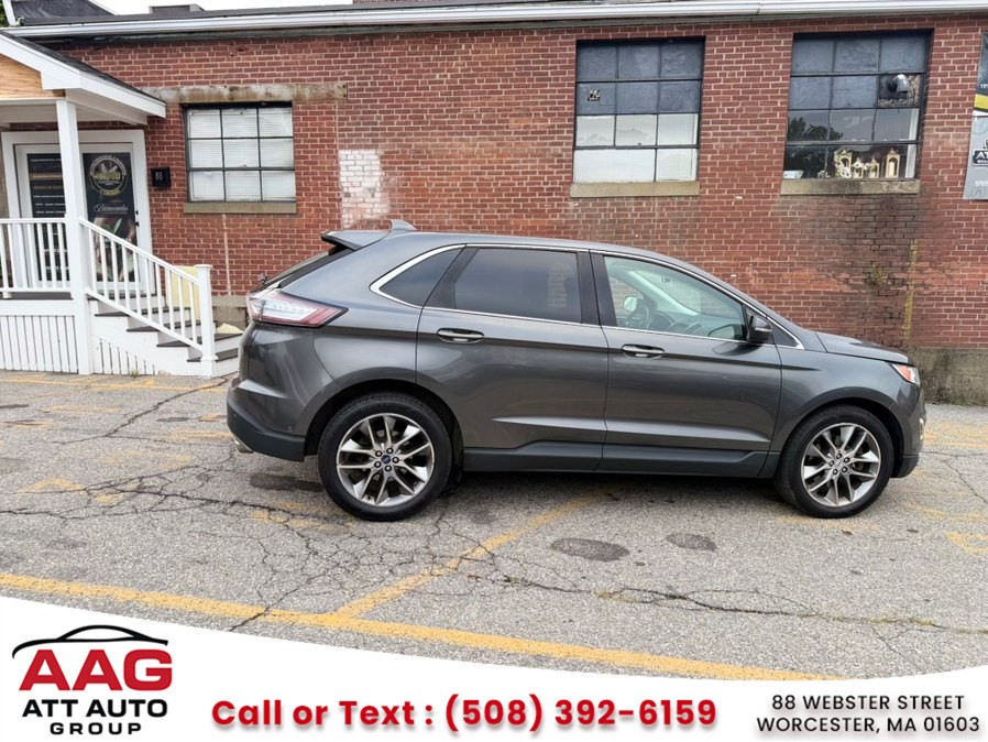 Used 2016 Ford Edge in WORCESTER, Massachusetts | ATT MOTORS. WORCESTER, Massachusetts