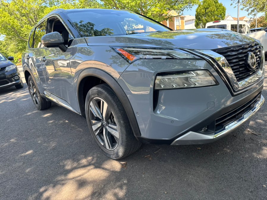 Used 2022 Nissan Rogue in Brooklyn, New York | Utica Auto Hub Inc. Brooklyn, New York