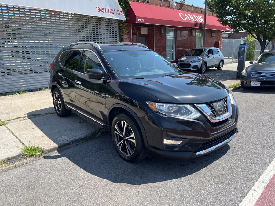 Used 2017 Nissan Rogue in Brooklyn, New York | Utica Auto Hub Inc. Brooklyn, New York