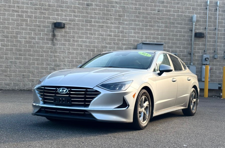 Used 2021 Hyundai Sonata in Garfield, New Jersey | Benz and Beemer. Garfield, New Jersey