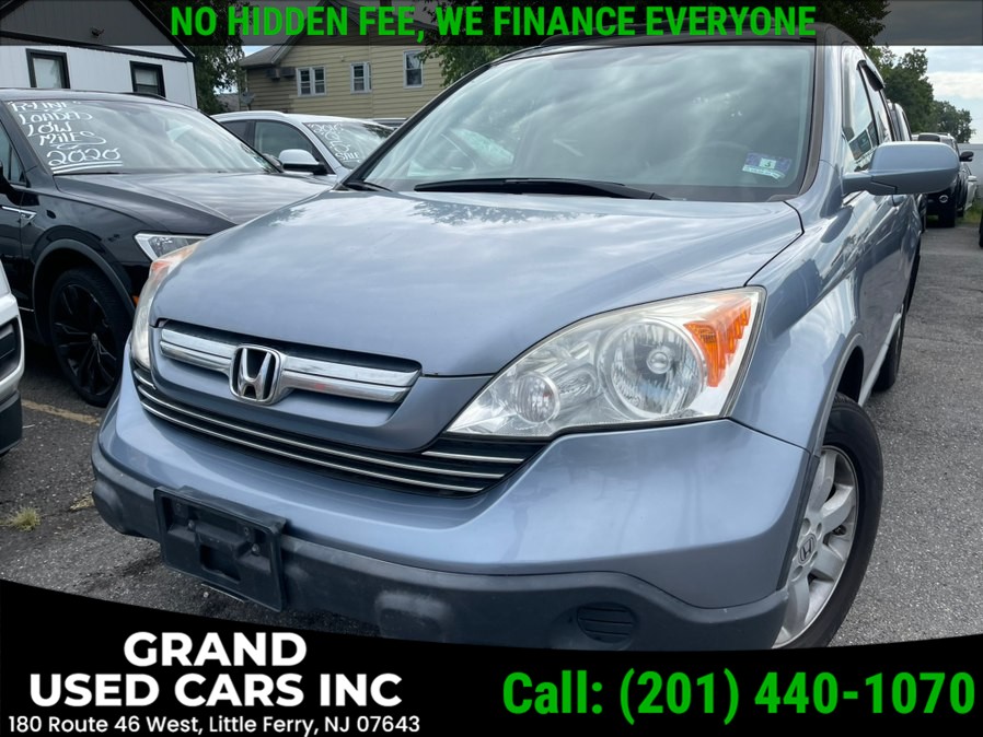 Used 2009 Honda Cr-v in Little Ferry, New Jersey | Grand Used Cars Inc. Little Ferry, New Jersey