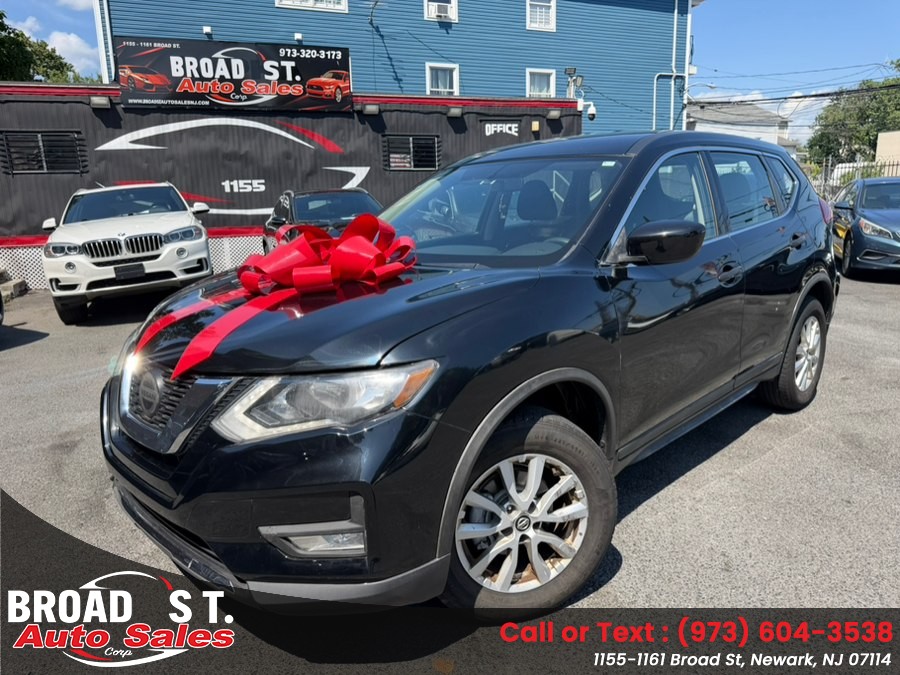 Used 2018 Nissan Rogue in Newark, New Jersey | Broad St Auto Sales Corp. Newark, New Jersey