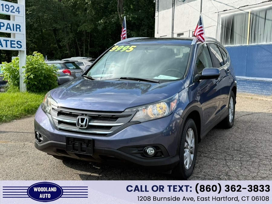 Used 2013 Honda CR-V in East Hartford, Connecticut | Woodland Auto Body. East Hartford, Connecticut