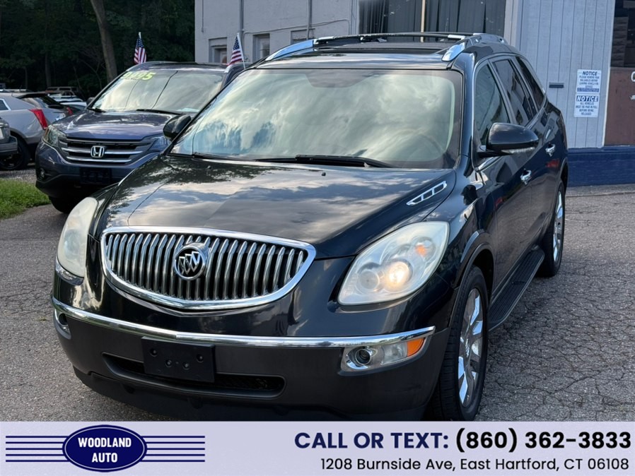 Used 2011 Buick Enclave in East Hartford, Connecticut | Woodland Auto Body. East Hartford, Connecticut