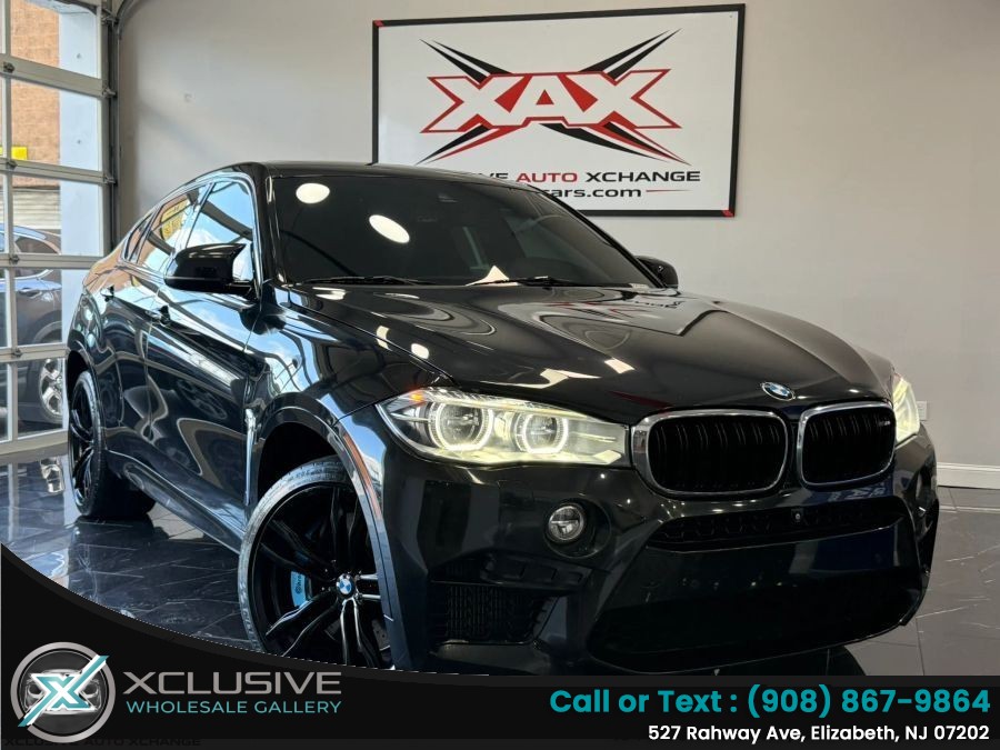 Used BMW X6 m Sport Utility 4D 2015 | Xclusive Wholesale Gallery. Elizabeth, New Jersey