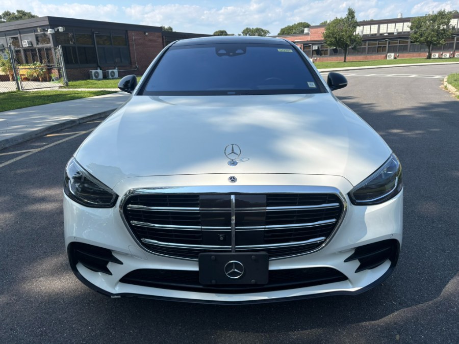 Used 2022 Mercedes-Benz S-Class in West Islip, New York | Limitless Motors. West Islip, New York
