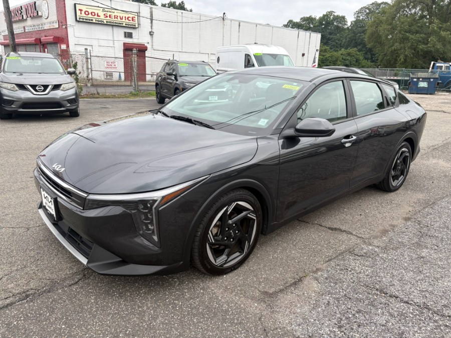 Used 2025 Kia K4 in West Islip, New York | Limitless Motors. West Islip, New York