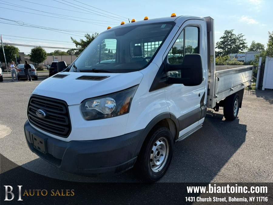 Used 2017 Ford Transit Chassis in Bohemia, New York | B I Auto Sales. Bohemia, New York