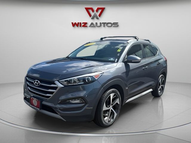Used 2017 Hyundai Tucson in Stratford, Connecticut | Wiz Leasing Inc. Stratford, Connecticut