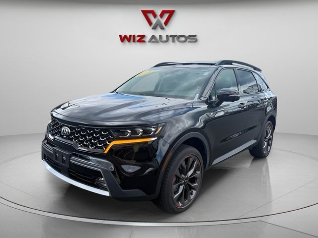 Used 2021 Kia Sorento in Stratford, Connecticut | Wiz Leasing Inc. Stratford, Connecticut