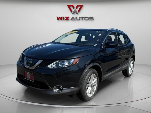 Nissan Rogue Sport