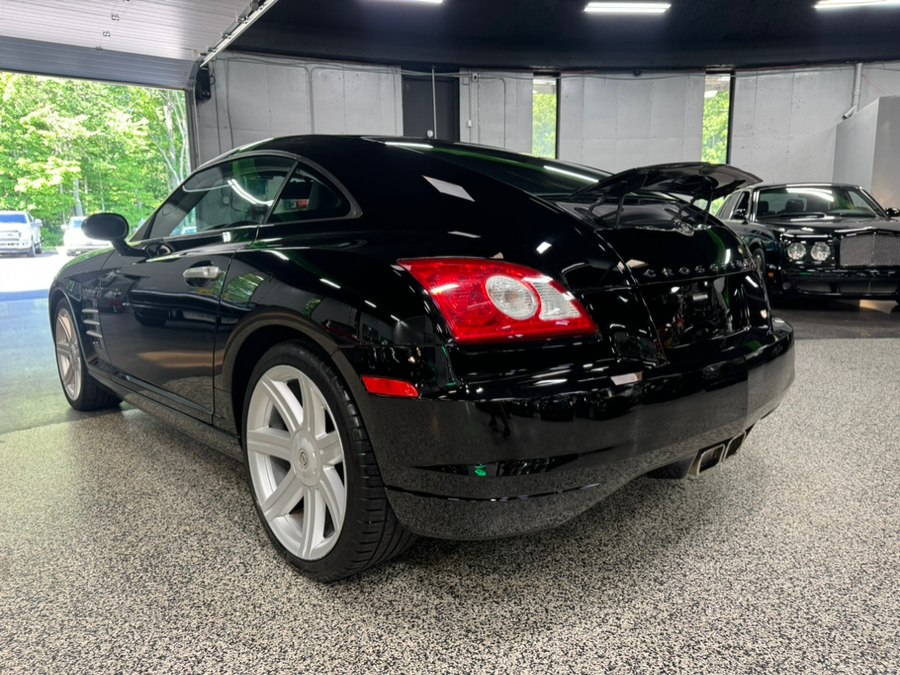Used Chrysler Crossfire 2dr Cpe 2004 | Buonauto Enterprises. Oxford, Connecticut