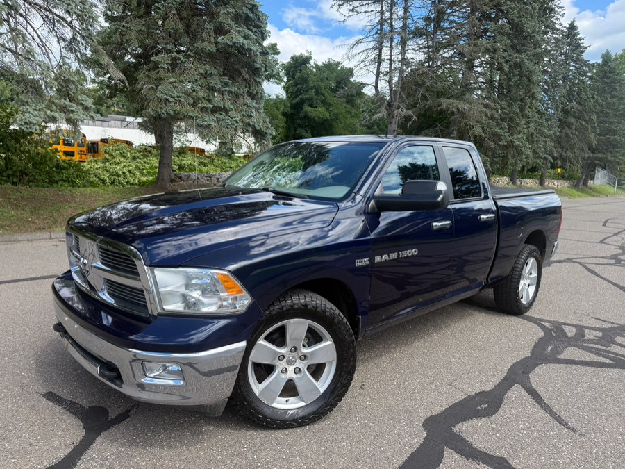 2012 RAM 1500