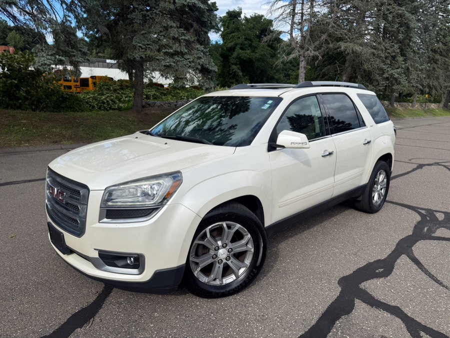 Used 2014 GMC Acadia in Waterbury, Connecticut | Platinum Auto Care. Waterbury, Connecticut