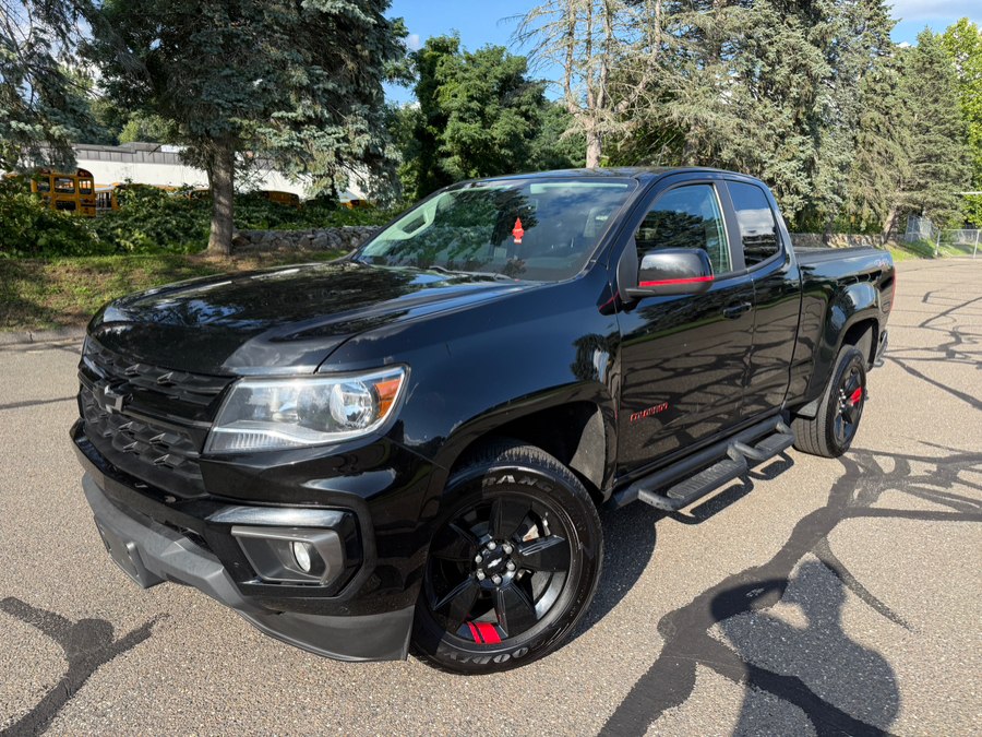Used 2021 Chevrolet Colorado in Waterbury, Connecticut | Platinum Auto Care. Waterbury, Connecticut