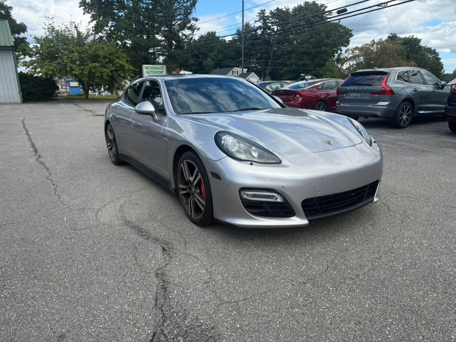 2013 Porsche Panamera