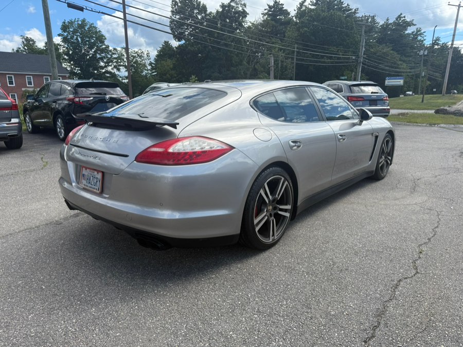 2013 Porsche Panamera GTS - Photo 6