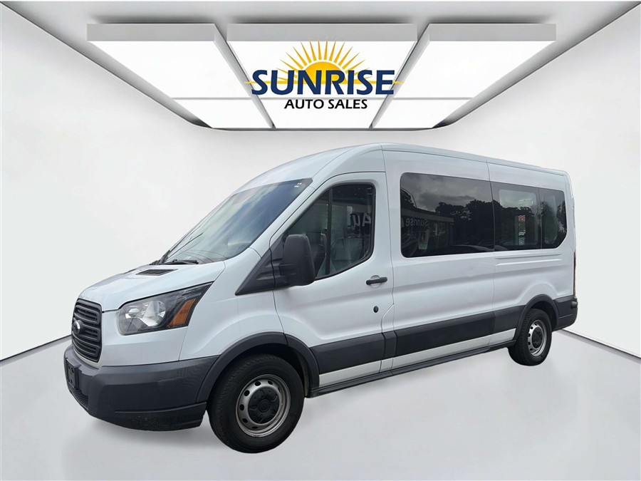 Used 2018 Ford Transit Passenger Wagon in Rosedale, New York | Sunrise Auto Sales. Rosedale, New York