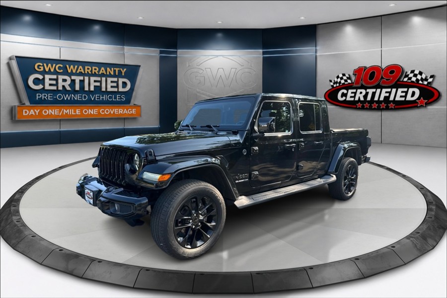Used 2021 Jeep Gladiator in Lindenhurst, New York | 109 Certified. Lindenhurst, New York