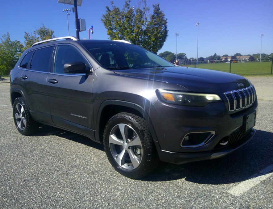 2021 Jeep Cherokee - $16,977