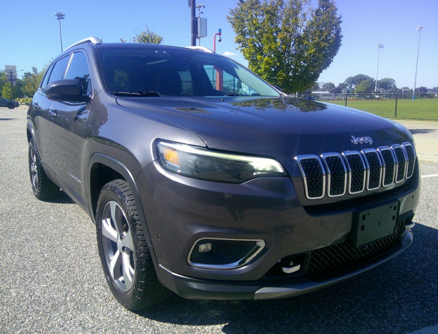 2021 Jeep Cherokee - $16,977