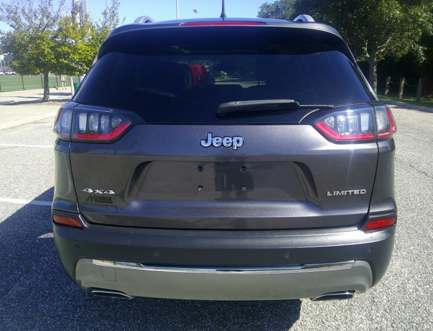 2021 Jeep Cherokee - $16,977