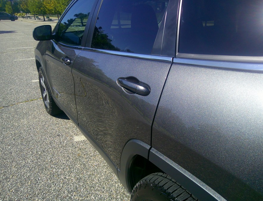 2021 Jeep Cherokee - $16,977