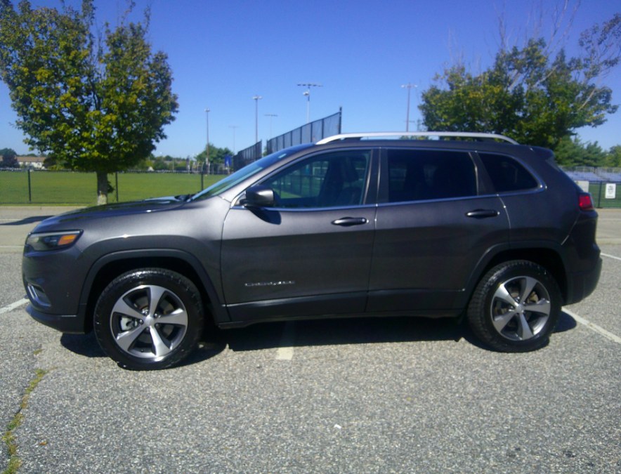 2021 Jeep Cherokee - $16,977