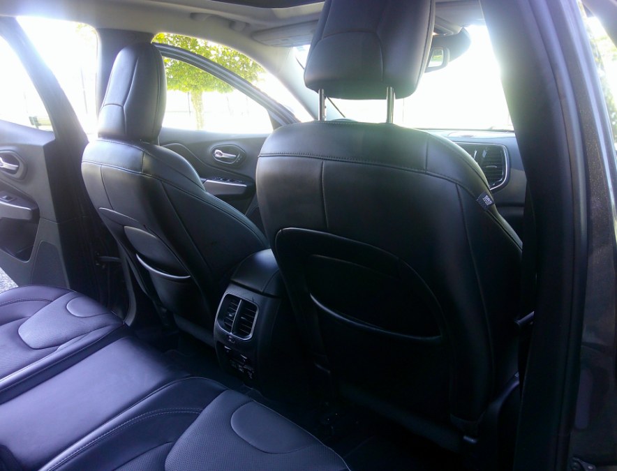 2021 Jeep Cherokee - $16,977