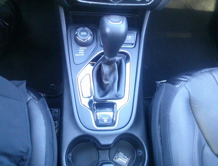 2021 Jeep Cherokee - $16,977