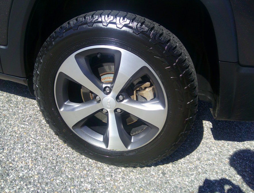 2021 Jeep Cherokee - $16,977
