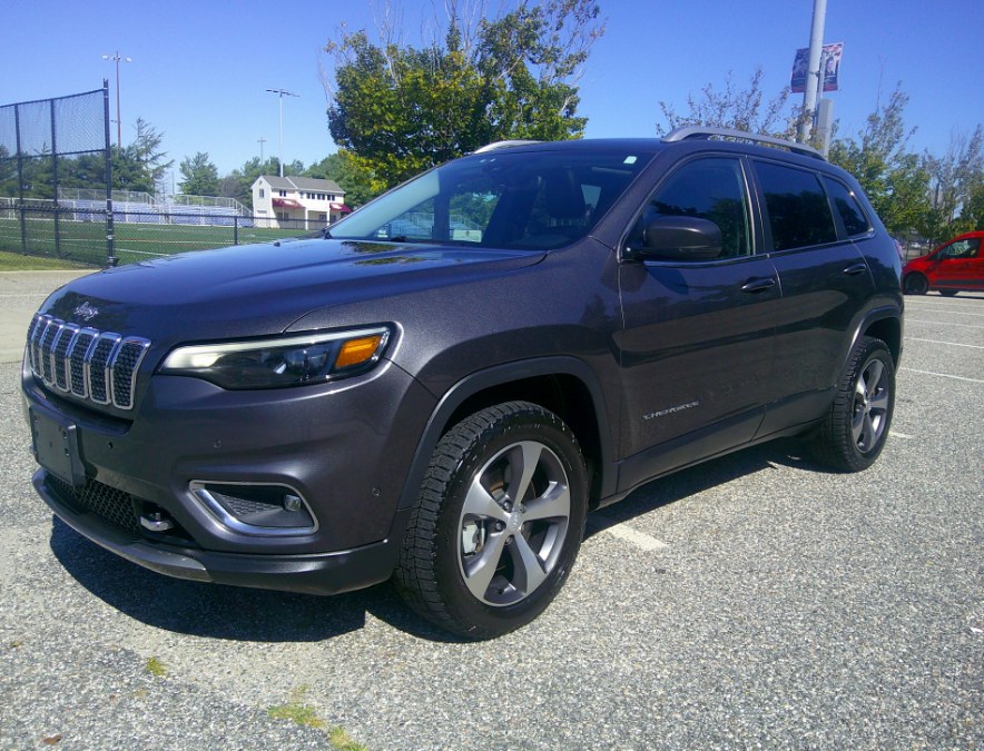 2021 Jeep Cherokee - $16,977