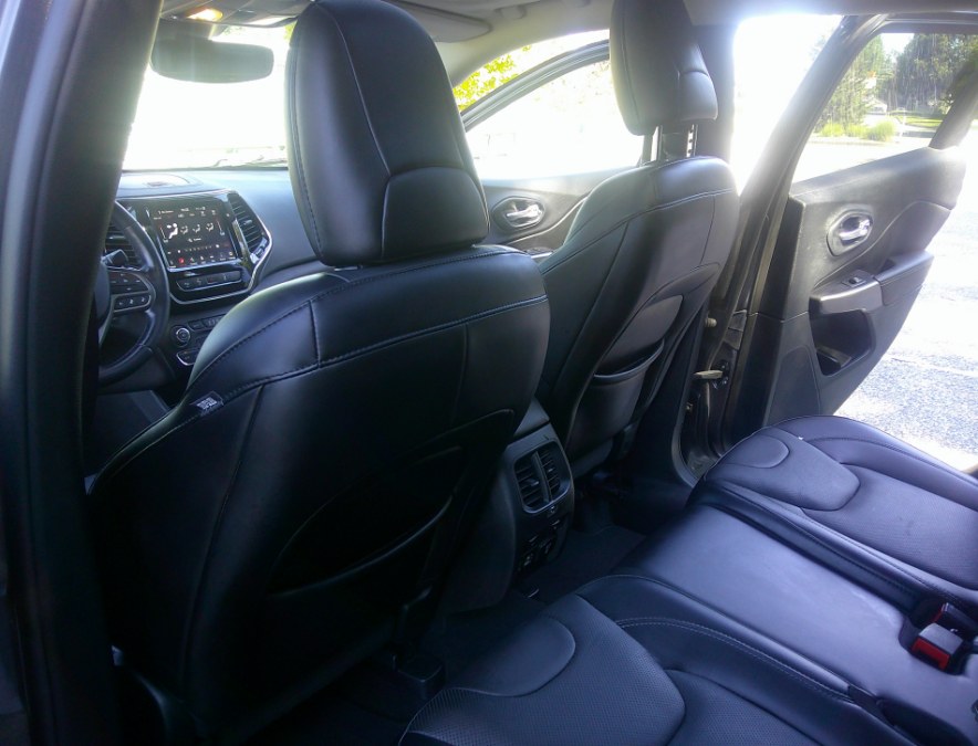 2021 Jeep Cherokee - $16,977