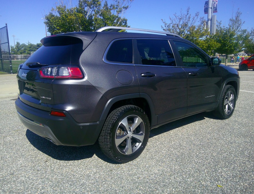 2021 Jeep Cherokee - $16,977