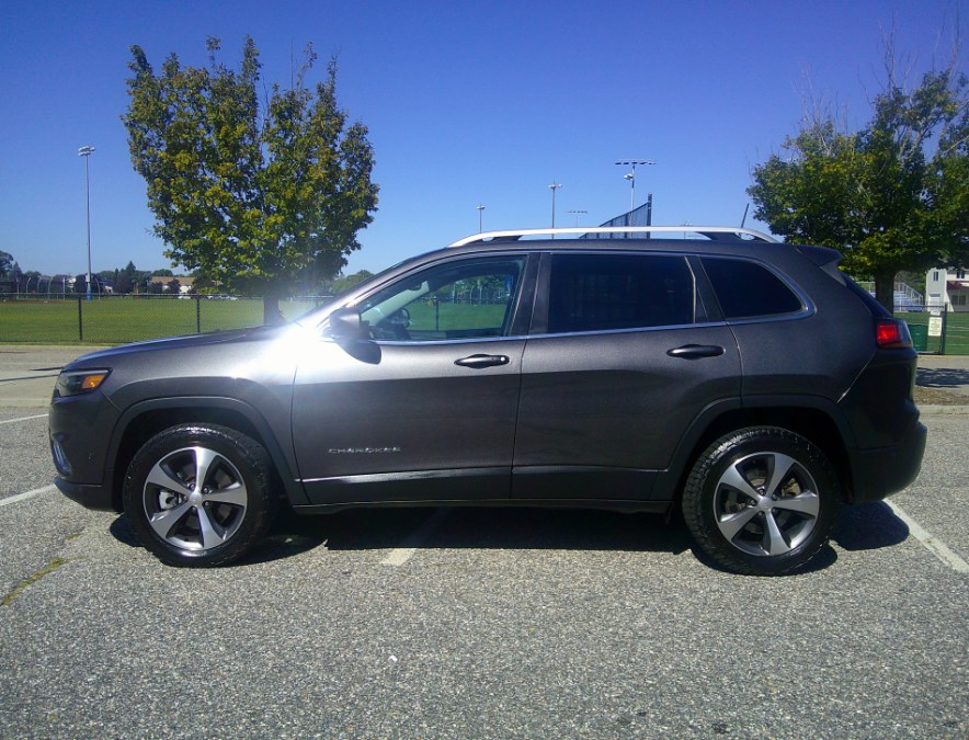 2021 Jeep Cherokee - $16,977