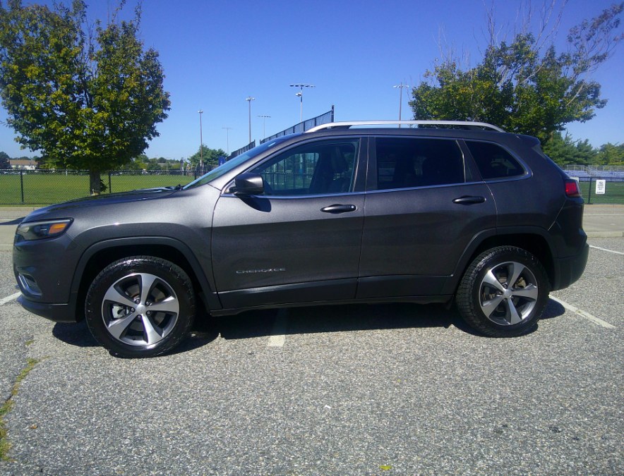 2021 Jeep Cherokee - $16,977