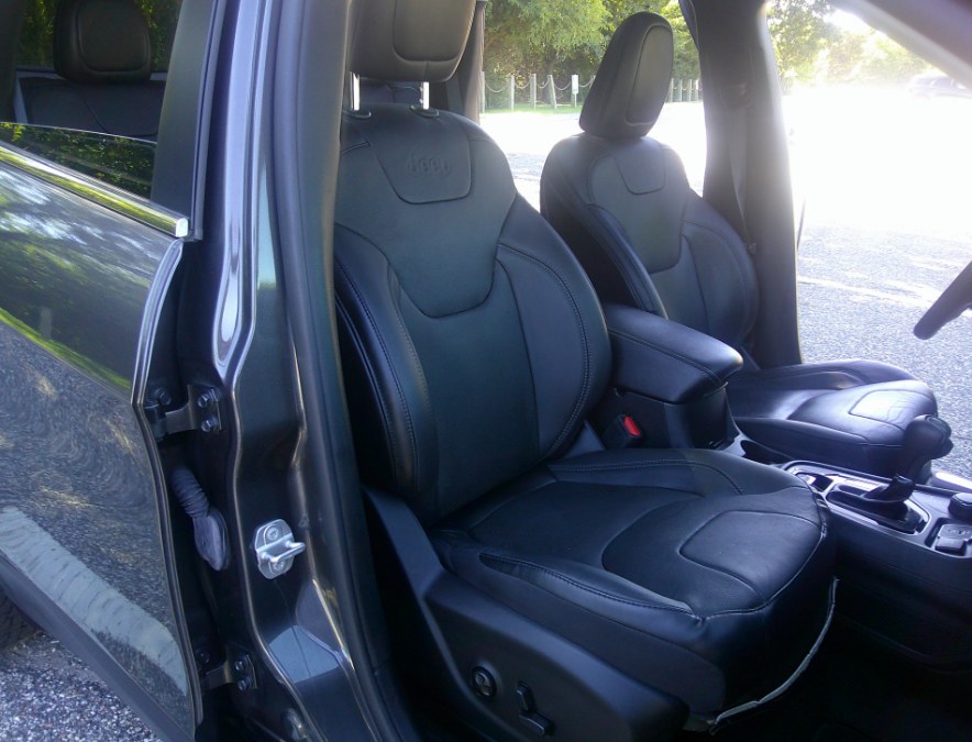 2021 Jeep Cherokee - $16,977