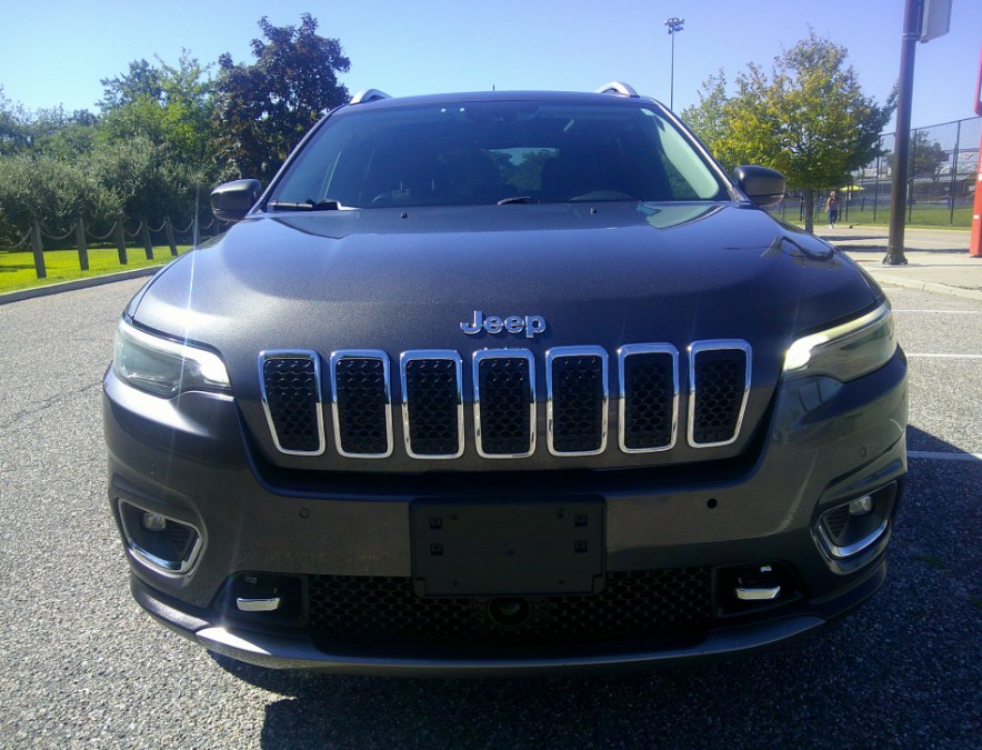 2021 Jeep Cherokee - $16,977
