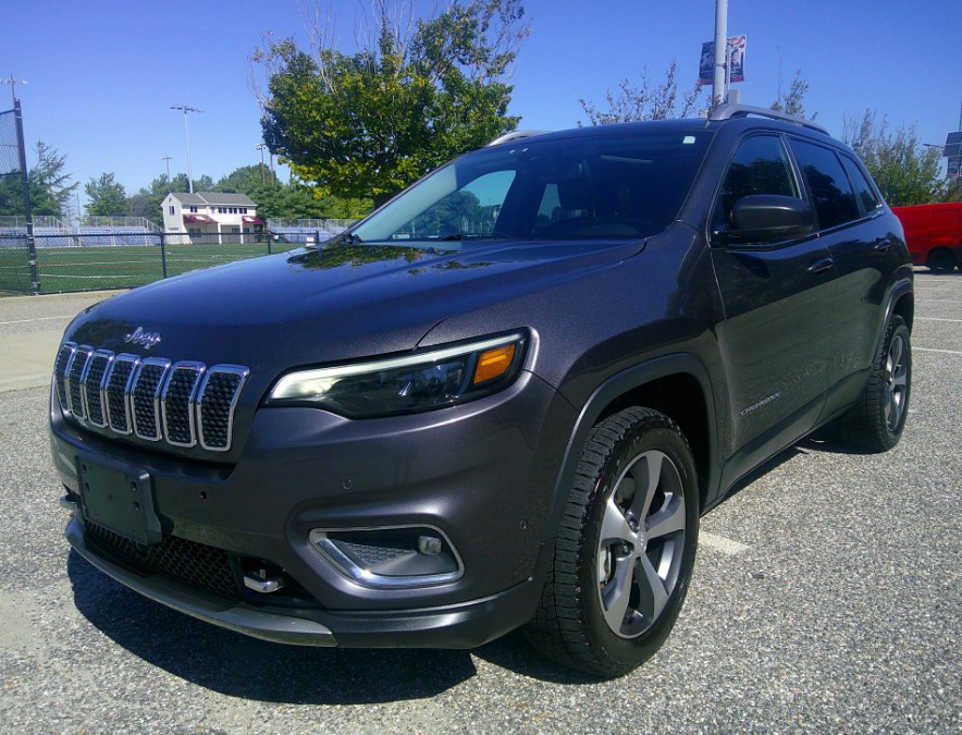 2021 Jeep Cherokee - $16,977