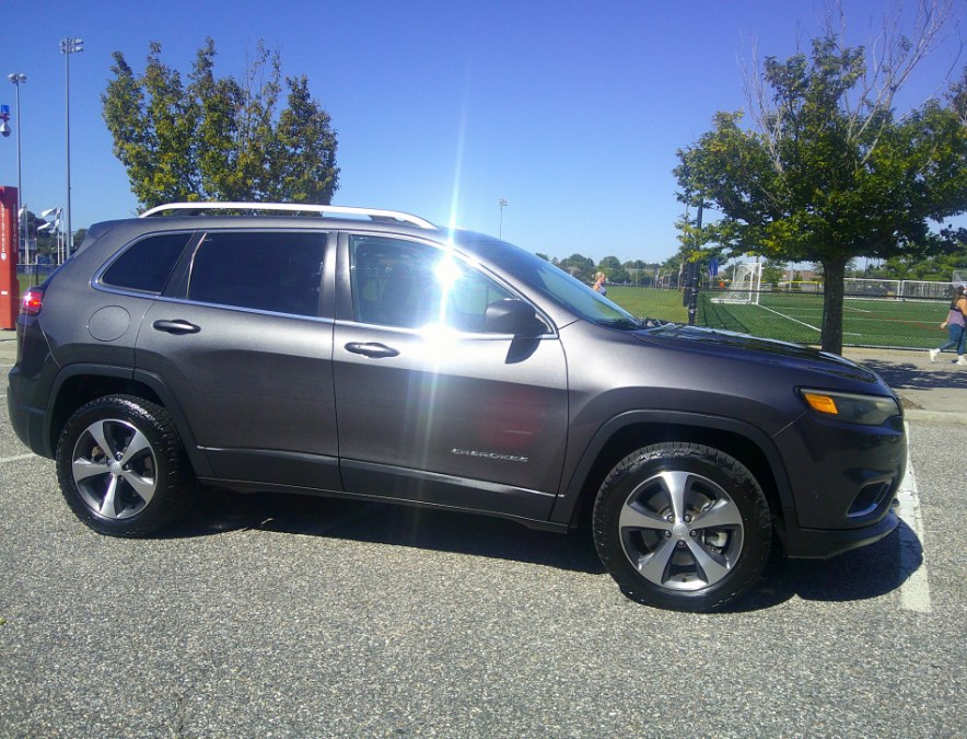 2021 Jeep Cherokee - $16,977