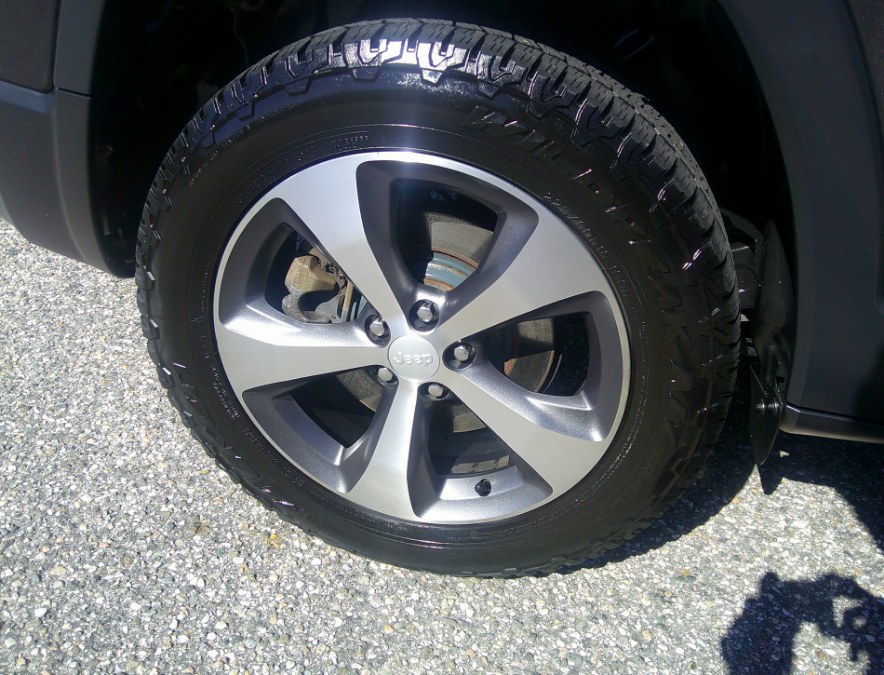2021 Jeep Cherokee - $16,977