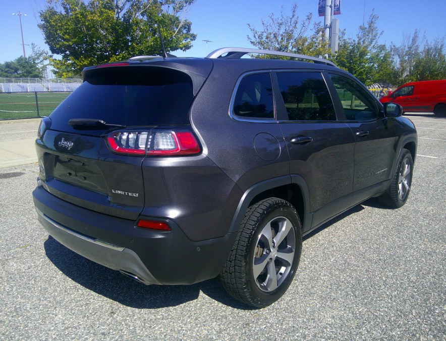 2021 Jeep Cherokee - $16,977
