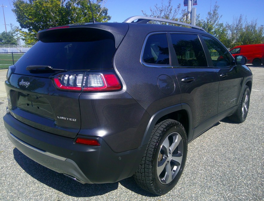2021 Jeep Cherokee - $16,977