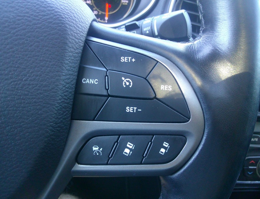 2021 Jeep Cherokee - $16,977
