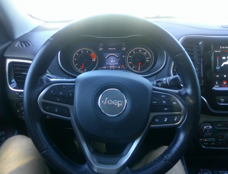 2021 Jeep Cherokee - $16,977